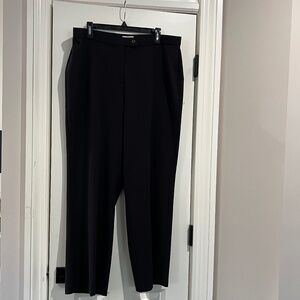Investments Women's 18S (Petite) Very Dark Navy Trousers